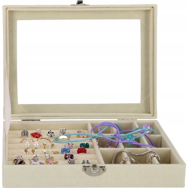 Mega Creative ZEST PIEKN SZKATULKA 28X14X4 MC TOREB 72/144 14157504 5905523677621