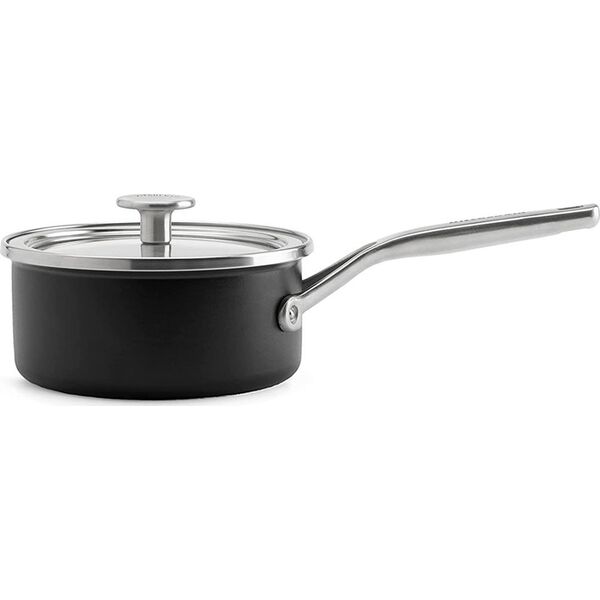 KitchenAid Rondel emaliowany 2,4L - czarny mat / KitchenAid 14164623 4894871004078