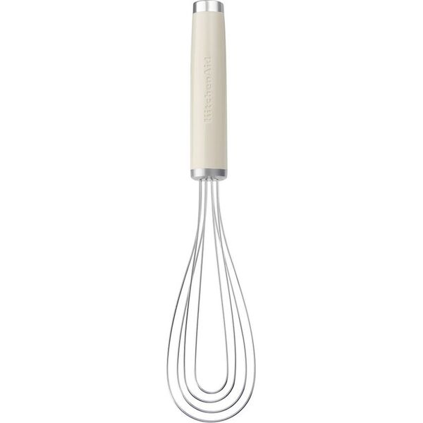 KitchenAid KitchenAid trzepaczka płaska Almond Cream 14164628 5057982098575