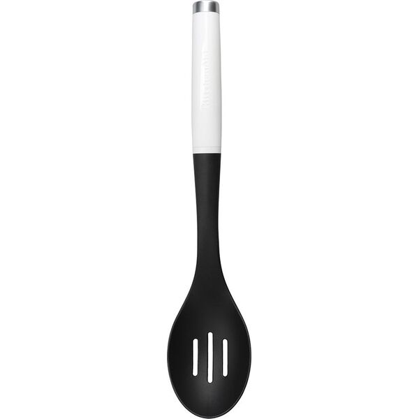KitchenAid KitchenAid łyżka kuchenna z otworami CLASSIC White 14164631 5057982065997