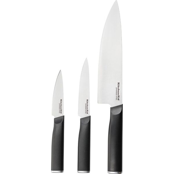 KitchenAid KitchenAid japońskie noże kuchenne 3 szt. 14164652 5057982000615