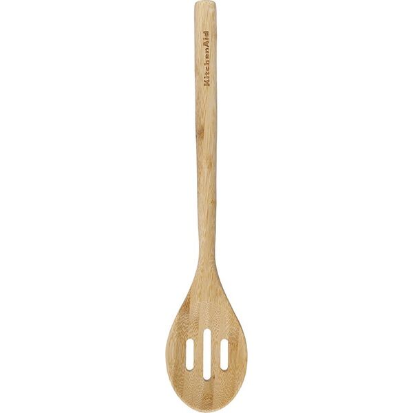 KitchenAid KitchenAid łyżka drewniana z dziurkami CLASSIC Bam 14164684 5057982079871