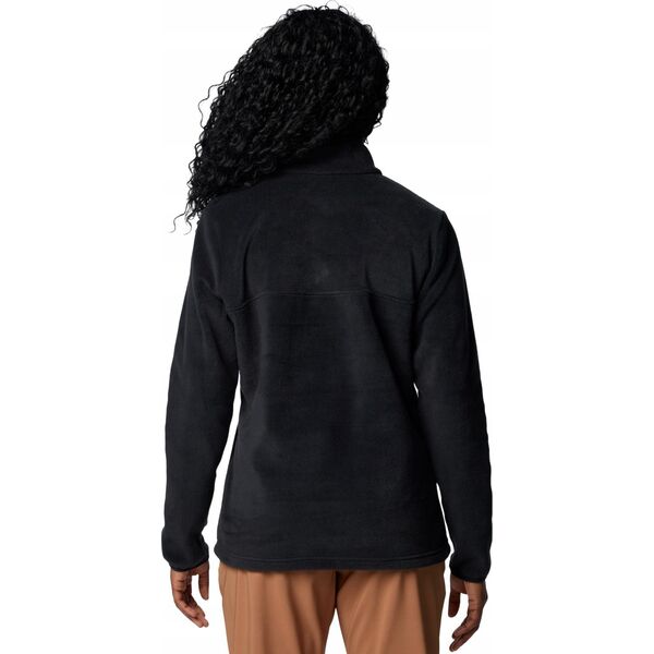 Columbia Columbia Benton Springs 1/2 Snap Pull Over II 2085651010 Czarne L 14170553 195981210156