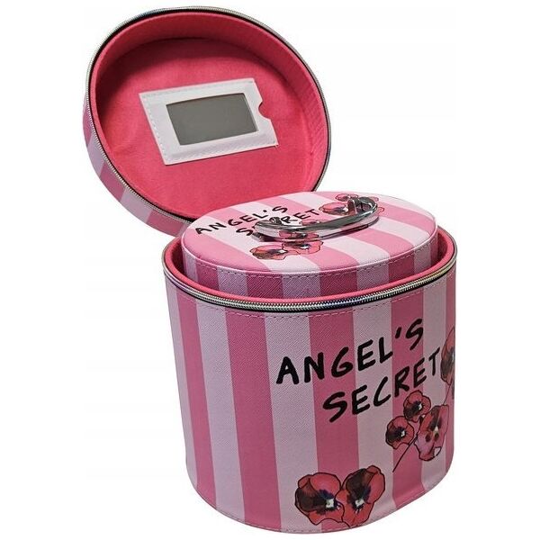 ExtraLink EXTRALINK LIFESTYLE KOSMETYCZKA DAMSKA ORGANIZER KUFEREK NA KOSMETYKI 3W1 246 14173108 5906168637810