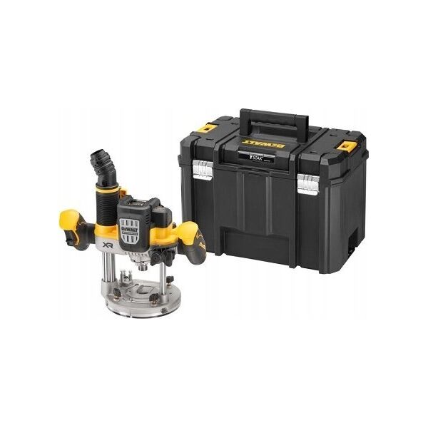 Frezarka Dewalt DeWalt DCW620NT-XJ Battery Plunge Router 14178039 5035048810330