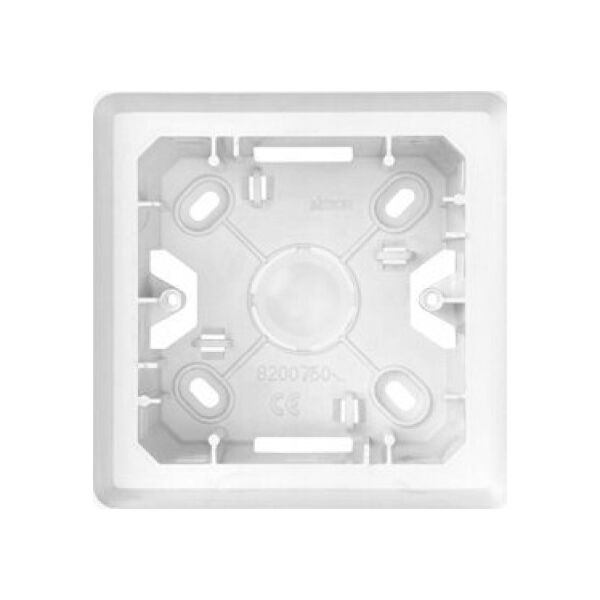 Kontakt-Simon Puszka natynkowa Kontakt-Simon 82 8200750-030 pojedyncza biała 14178442 8421053119280