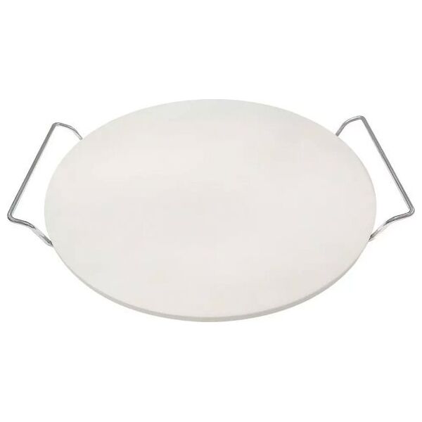 Klausberg KAMIEŃ SZAMOT DO PIECZENIA I SERWOWANIA PIZZY 33cm KLAUSBERG KB-7788 14214116 5908287277885
