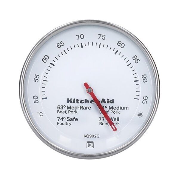 KitchenAid KitchenAid termometr do mięsa i drobiu 50o do 95oC 14220092 5057982073992