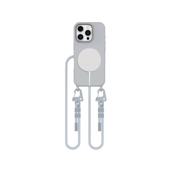 Tech-Protect TECH-PROTECT MAGNECKLACE MAGSAFE IPHONE 16 PRO MAX CRAYON GREY 14224306 5906302311989