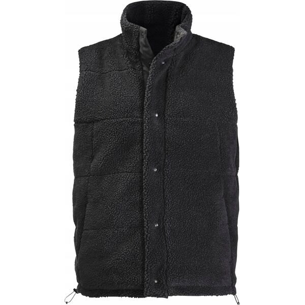 Jack Wolfskin Jack Wolfskin Alex Vest M 1307421-6350 Czarne M 14224938 4064993525601