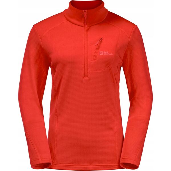 Jack Wolfskin Jack Wolfskin Kolbenberg HZ W 1710791-3033 Pomarańczowe S 14224982 4064993562255