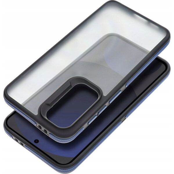 OEM Futerał NEO do SAMSUNG S24 FE niebieski 14244132 5903396332548