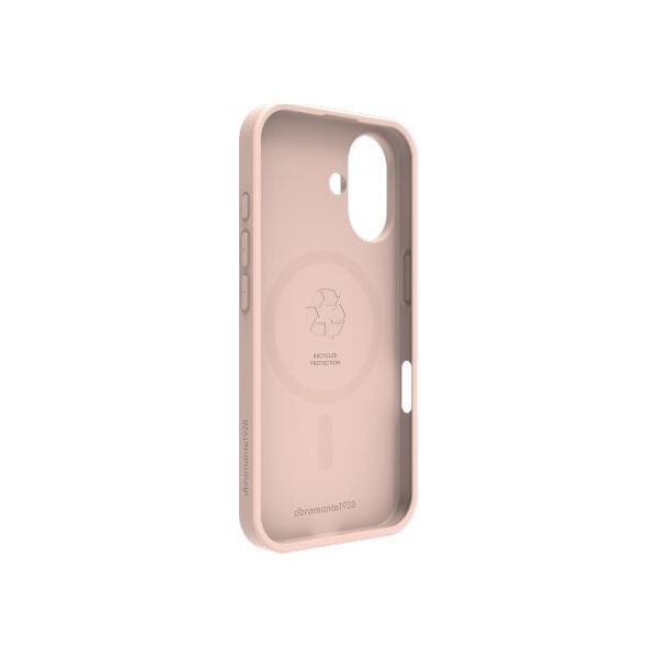 dbramante Greenland Pro MagSafe - iPhone 16 - Pink Sand 14248628 5711428062444