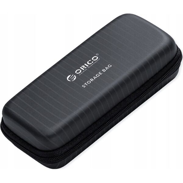 Orico Orico Etui na dysk zewnętrzny M.2, czarne 14265232 6941788828537