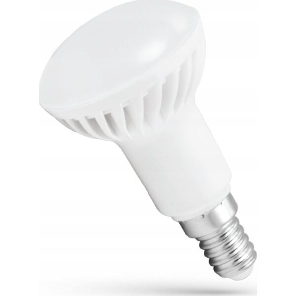 Wojnarowscy LED R-50 E14 230V 6W CW Spectrum 14265285 5904433138642