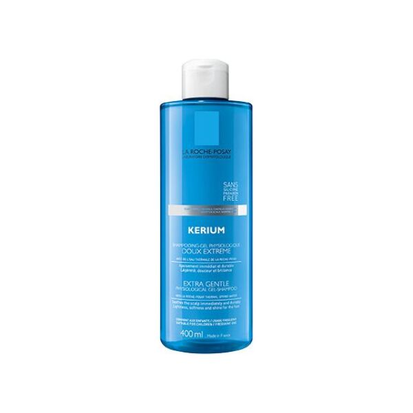 La Roche-Posay Kerium Extra Gentle Shampoo szampon ekstremalnie delikatny 400ml
