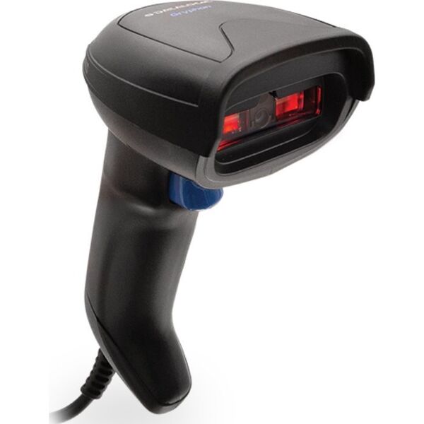 Czytnik kodów kreskowych Datalogic Datalogic Gryphon I GD4220 Ręczny czytnik kodów kreskowych 1D Liniowy Czarny