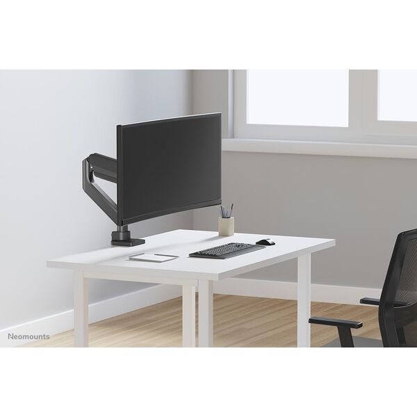 Neomounts Uchwyt biurkowy na monitor 17" - 49" (DS70PLUS-450BL1)