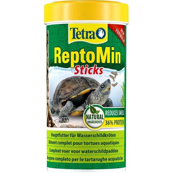 Tetra TETRA ReptoMin Sticks 250 ml 14266818 4004218728929