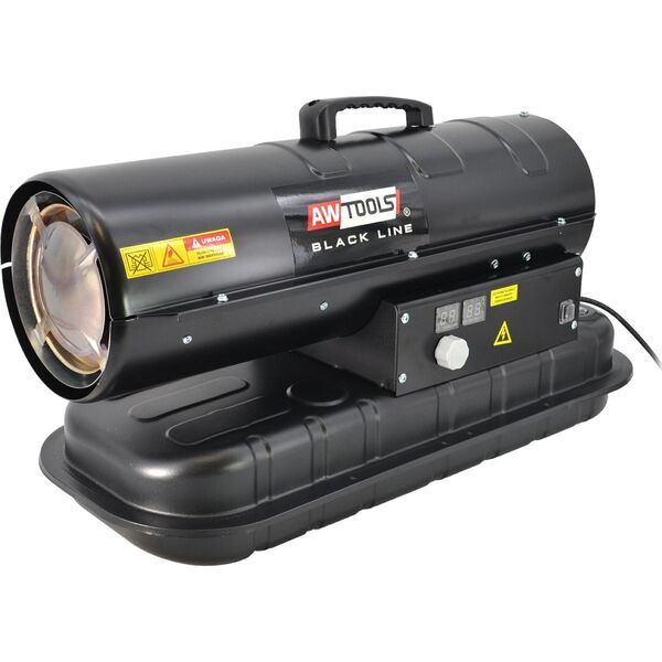 AWTools AW NAGRZEWNICA OLEJOWA HD20 20KW 14268424 5903678617462