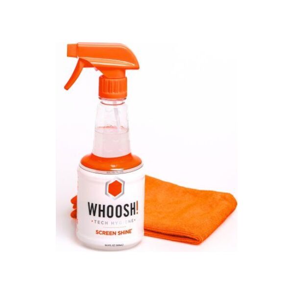 Whoosh 500mL REFILLABLE SCREENSHINE 14269070 837296002025
