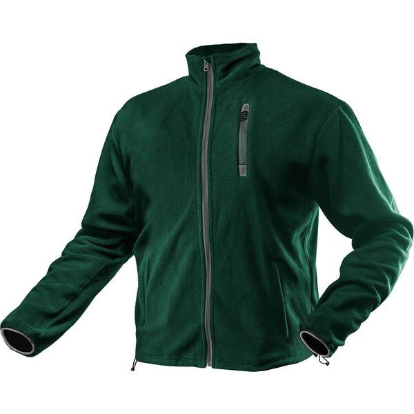 Neo Bluza polarowa, zielona. rozmiar M 14286602 5907558482836
