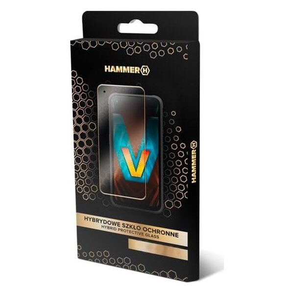 myPhone Hammer BLADE 4 szkło hybrydowe 14290003 5902983627234