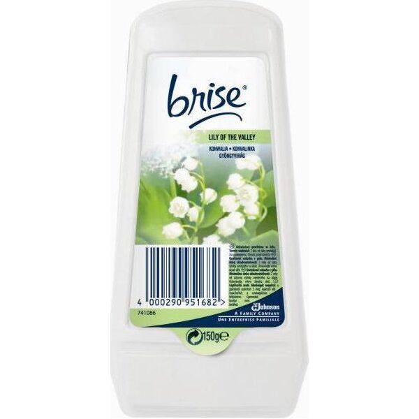 Glade Odświeżacz powietrza Glade 150g Muguet 14291903 5000204306828