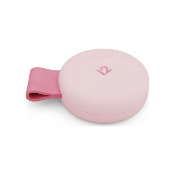 Ładowarka Twelve South Twelve South ButterFly SE - ładowarka bezprzewodowa Qi2 do dwóch urządzeń kompatybilna z MagSafe, kabel USB-C w zestawie (pink) 14386106 811370025193