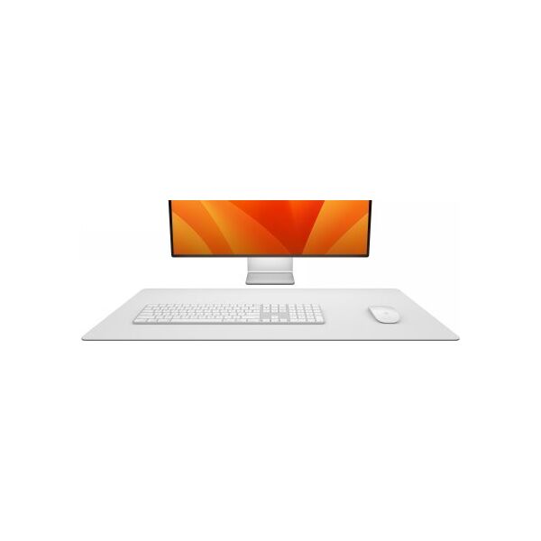 Twelve South Twelve South DeskPad vegan leather - podkładka na biurko ze skóry wegańskiej (dove grey) 14386114 811370024929