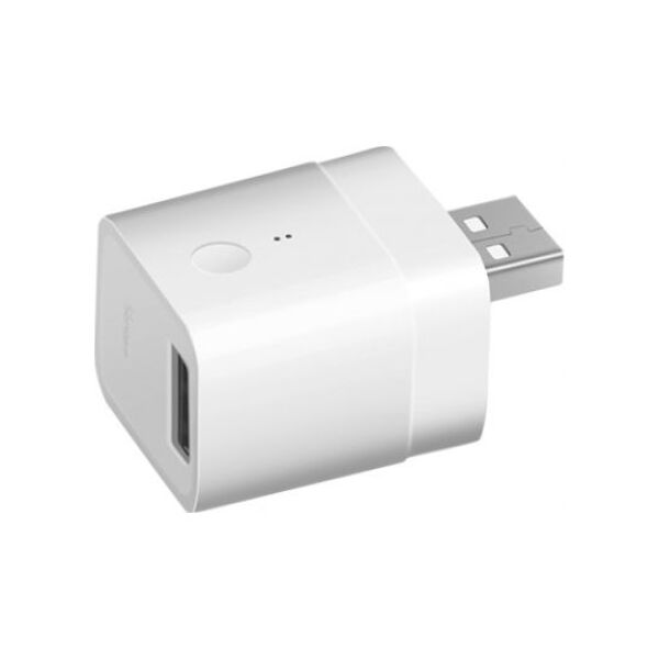 Sonoff Sonoff Micro smart zasilacz USB 5 V Wi-Fi biały