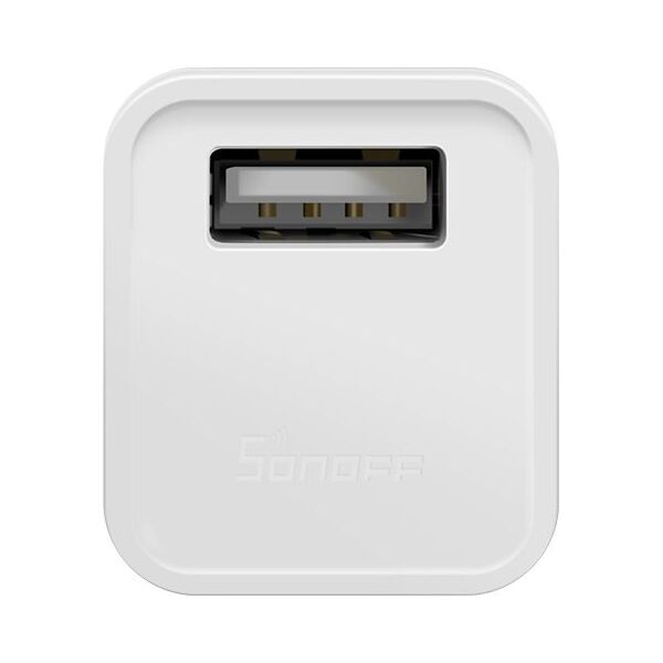 Sonoff Sonoff Micro smart zasilacz USB 5 V Wi-Fi biały
