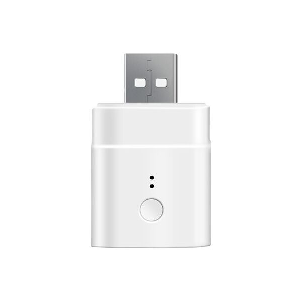 Sonoff Sonoff Micro smart zasilacz USB 5 V Wi-Fi biały