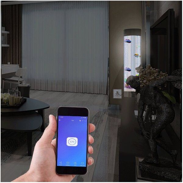 Sonoff Sonoff Micro smart zasilacz USB 5 V Wi-Fi biały
