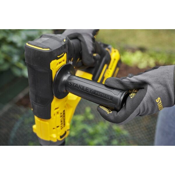Stanley Wiertnica glebowa akumulatorowa V20 SFMCGA75B-XJ