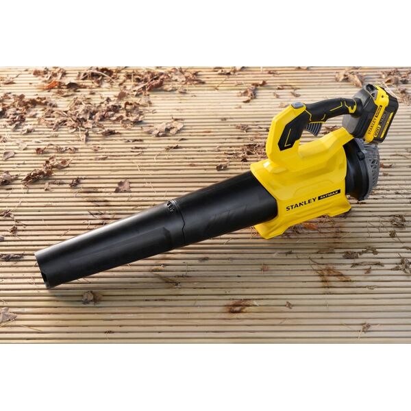 Stanley Dmuchawa do liści akumulatorowa V20 SFMCBL730B-XJ