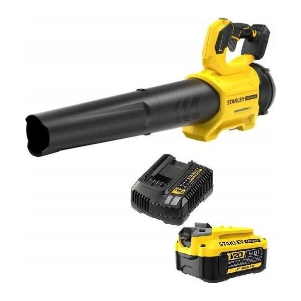 Stanley Dmuchawa do liści akumulatorowa V20 SFMCBL730M1-QW