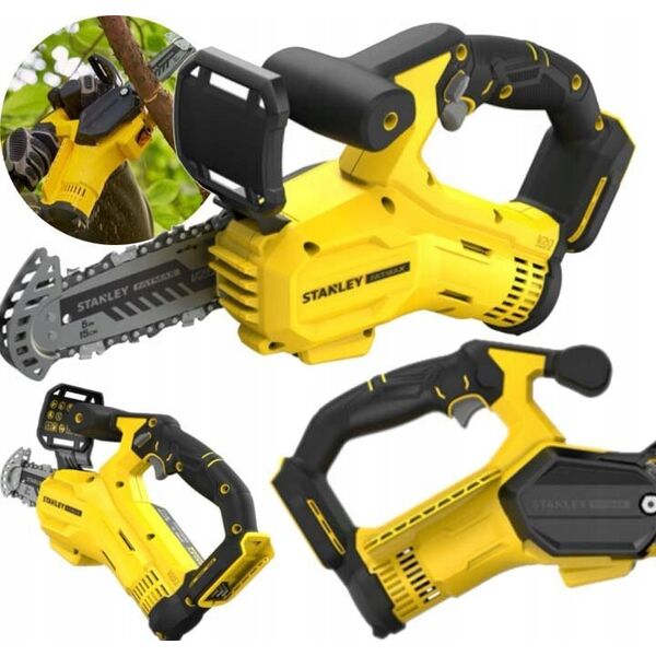 Piła łańcuchowa Stanley Akumulatorowa V20 15cm SFMCPS415B-XJ