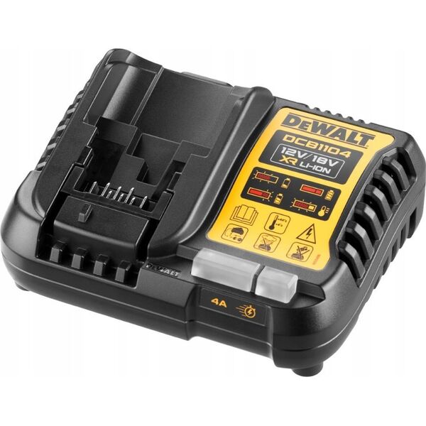 Ładowarka Dewalt DeWalt DCB1104-QW 10,8-18V System Quick Charger