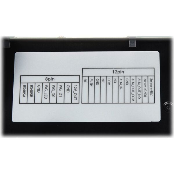 Dahua Technology WIDEODOMOFON VTO6222E-P DAHUA