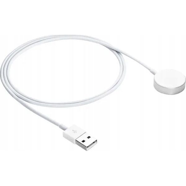 Akyga AKYGA AK-SW-44 USB Charging cable for Apple Watch Ultra 2 Series 987654321 aluminium 1m