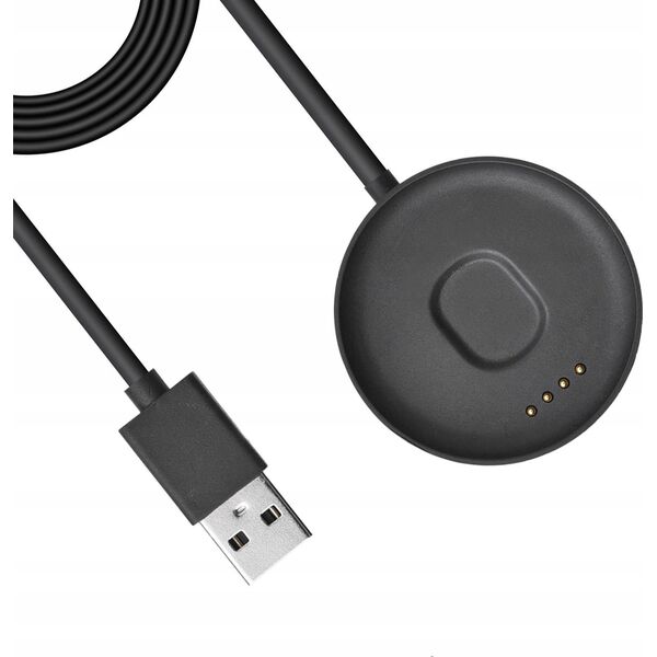 Akyga AKYGA AK-SW-57 USB Charging cable for Ticwatch S2 E2 1m