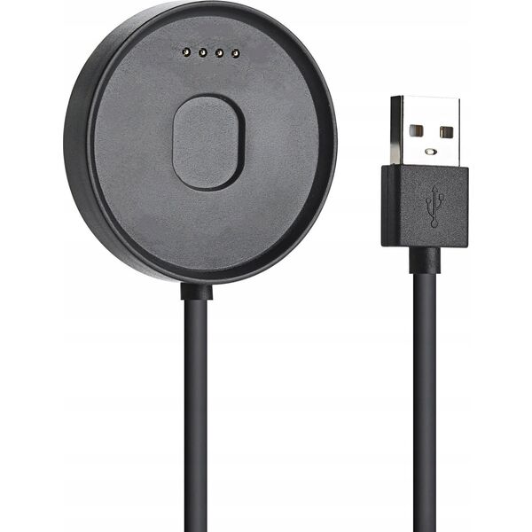 Akyga AKYGA AK-SW-57 USB Charging cable for Ticwatch S2 E2 1m