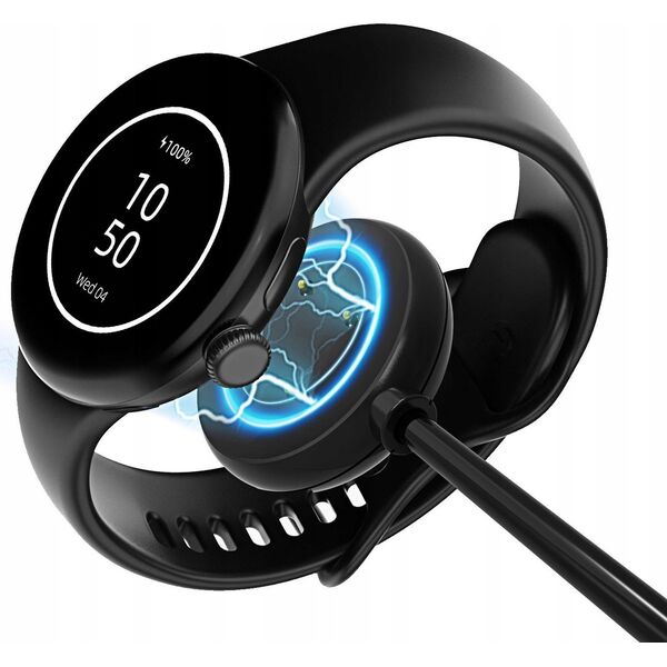 Akyga AKYGA AK-SW-54 USB Charging cable for Google Pixel Watch 2 1m