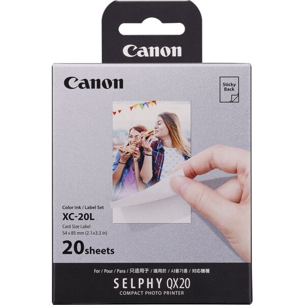 Kamera cyfrowa Canon Canon XC-20L
