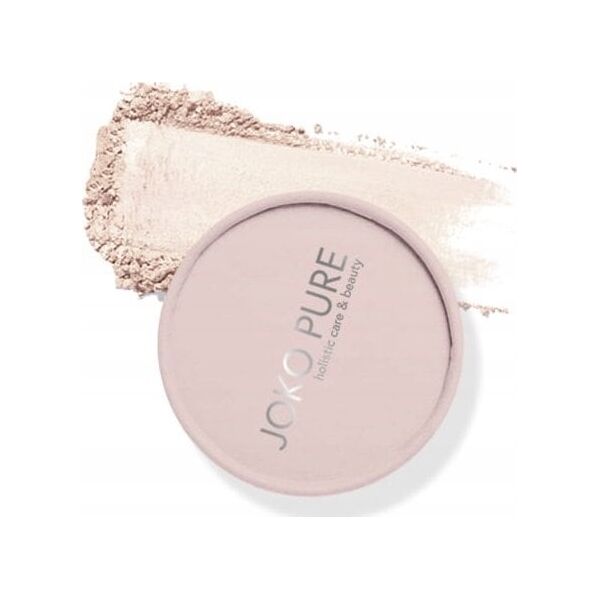 Alkotest JOKO_Pure Holistic Care &amp| Beauty Organic Loose Powder puder sypki do twarzy 01 8g