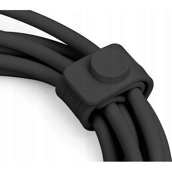 Kabel USB Digitus Digitus USB-C 2.0 (ST-ST) 1m Ladekabel Silikon 60W Schwarz