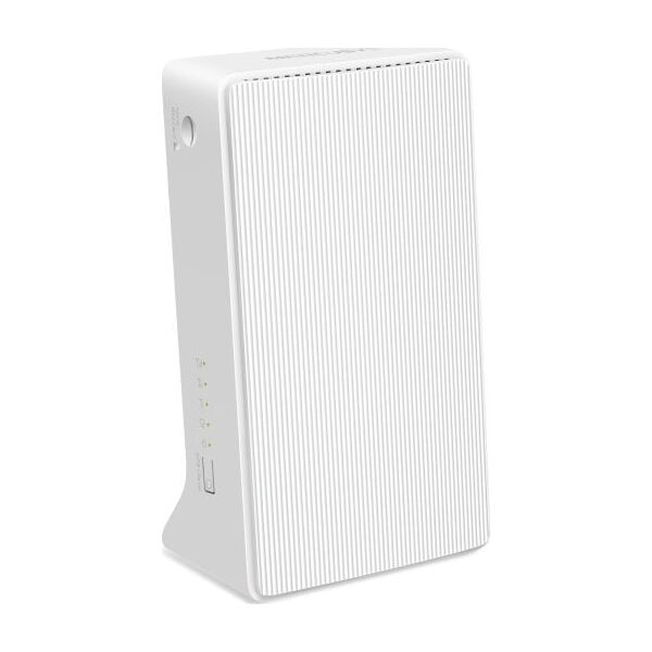 Router TP-Link Mercusys MB112-4G WiFi4 router (N300, 4G LTE, 2,4GHz, 1x100Mb/s LAN/WAN,1x100Mb/s LAN,1xnanoSIM)