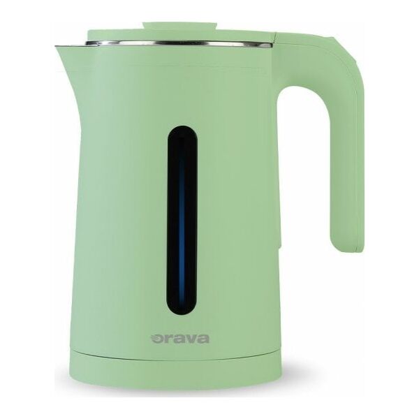 Czajnik Orava Orava VK-3719 G rychlovarná konvice, 1500 W, 1.8 l, automatické vypnutí, zelená