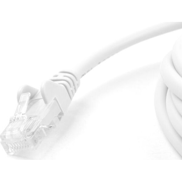 PremiumCord PremiumCord Patch kabel UTP RJ45-RJ45 CAT6 15m šedá